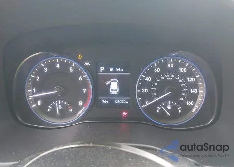 2019 Hyundai Kona Sel из США, поврежденный, VIN KM8K2CAA1KU384499